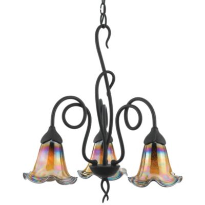Bellissimo Downlight Chandelier by Quoizel - Starlight Lighting USA and Canada